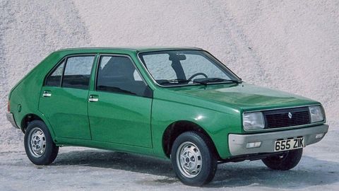 Renault 14 má štyridsať rokov