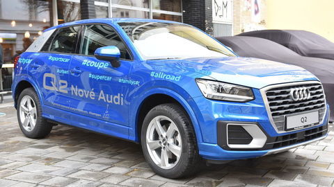 Nové Audi Q2 je už v predaji