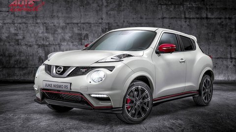 Juke Nismo RS prichádza na Slovensko