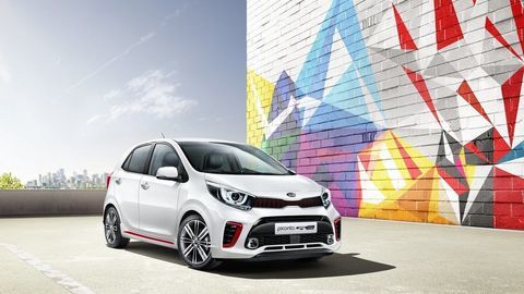 Nová Kia Picanto oficiálne odhalená