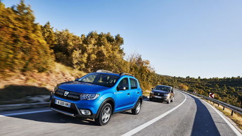 Motoring: Vylepšená Dacia Sandero a test Renaultu Kadjar so základným motorom 