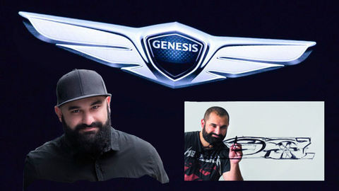 Šéfdizajnérom luxusnej značky Genesis je 33-ročný Rus 