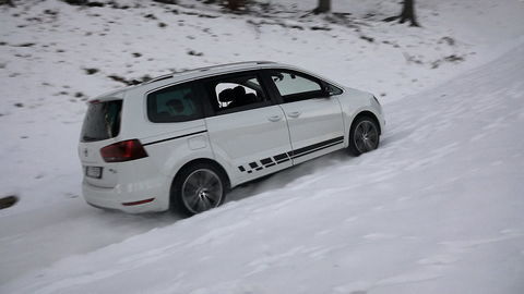 Motoring: BMW 740Le a Seat Alhambra 4x4 v alternácii SUV 