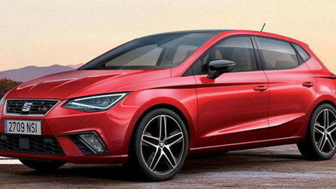 Pozrite si nový SEAT Ibiza na prvých obrázkoch