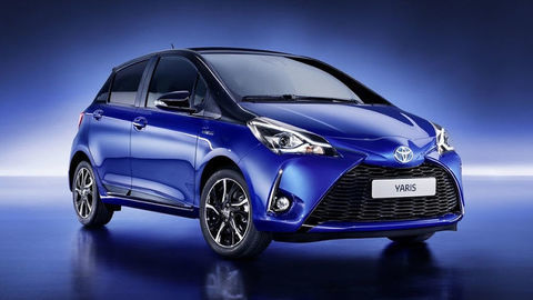 Viac ako facelift: Toyota vylepšila Yaris za 90 miliónov eur