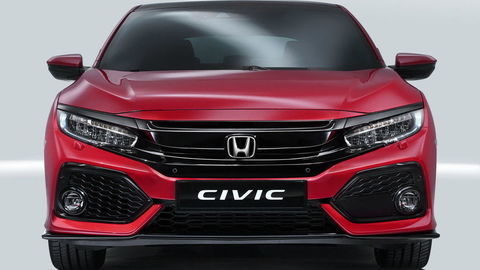 Nová Honda Civic na Slovensku s cenou od 16.990 eur
