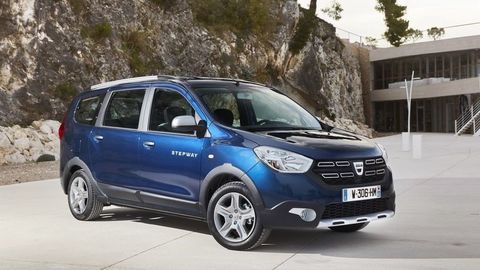 Modernizovaná Dacia Lodgy na Slovensku aj vo verzii Outdoor