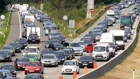 Najviac času v kolónach strávia Bratislavčania, Košice sú im v pätách