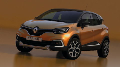 Vynovený Renault Captur sa chce páčiť ešte viac