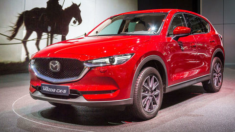 Mazda ukázala novú generáciu CX-päťky a prezradila aj slovenské ceny 