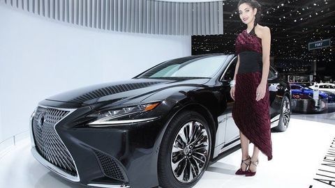 Lexus posúva hybridný pohon na novú úroveň. Vďaka prevodovke