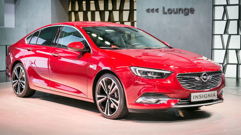 Opel Insignia je nový "švihák" v strednej triede
