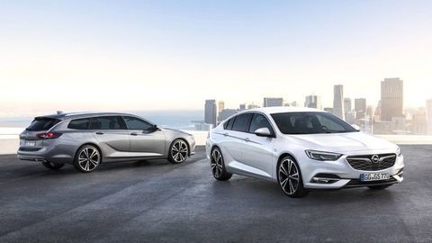 Nový Opel Insignia na slovenskom trhu, cena štartuje od 20 490 eur