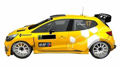 Renault Clio dostane v novej súťažnej verzii motor Peugeot