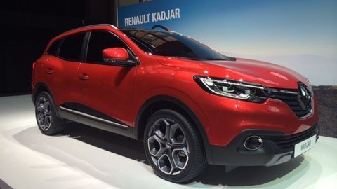 Renault Kadjar: väčší súrodenec Capturu s pohonom jednej i oboch náprav