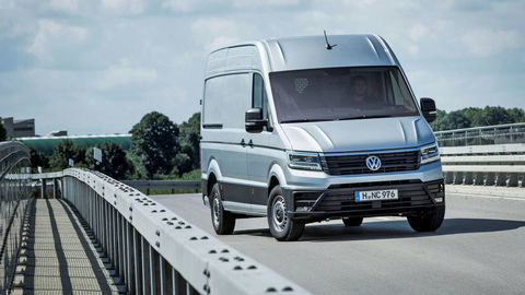 Nový Volkswagen Crafter je lacnejší ako predchodca