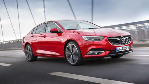 Motoring: Opel Insignia v prvej jazde a test VW Caddy Alltrack 