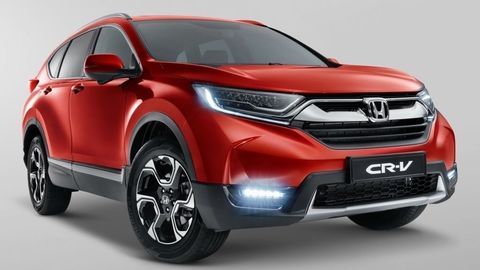 Nová Honda CR-V sa na Slovensku objaví koncom tohto roka