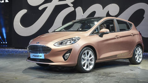 Nový Ford Fiesta pozná slovenské ceny, začínajú od 10 490 eur