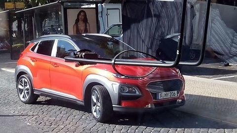 Hyundai plní sľub, jeho malý crossover vyzerá odvážne