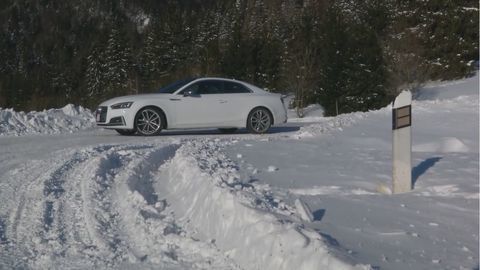 Test: Audi S5 Coupé