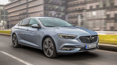 Nový Opel Insigia od 20 490 eur