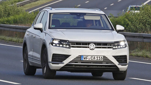 Pozrite si nový Volkswagen Touareg, čoskoro ho u nás začnú vyrábať