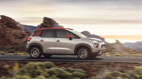 Citroën ukázal nové malé-veľké auto, volá sa C3 Aircross