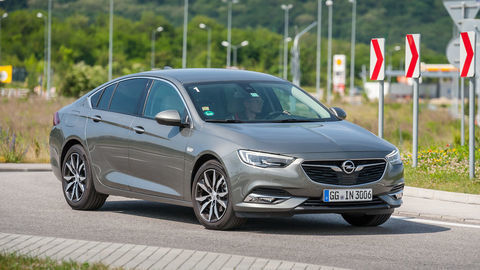 Opel Insignia Grand Sport 1.5 Turbo: Návrat medzi elitu