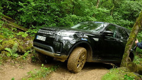 Goodyear pre štvorkolky a SUV