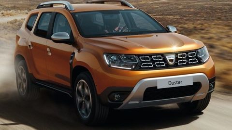 Nová Dacia Duster je krajšia, cena vraj nestúpne