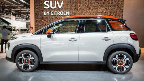 Citroën predviedol malý praktický crossover, prezradil aj cenu