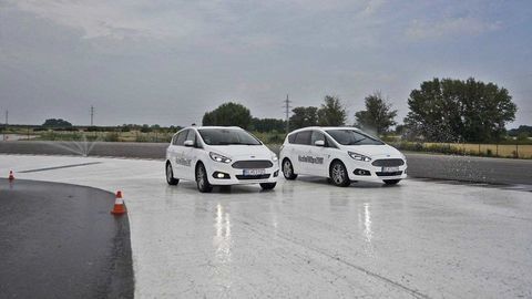 Ford pomáha bezpečnosti, vyškolil 257 mladých vodičov