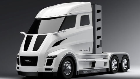 Bosch a Nikola vyvíjajú elektrické kamióny