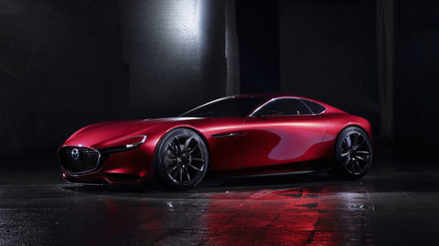 Mazda vyvinula revolučný koncept