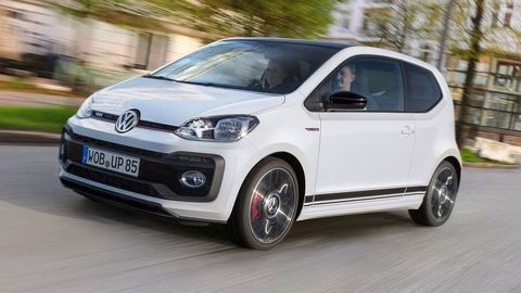 Volkswagen up! GTI na Slovensku nekúpite