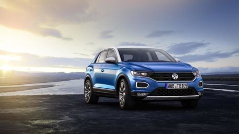 Aj Volkswagen T-Roc už pozná slovenské ceny, začínajú od 16 840 eur