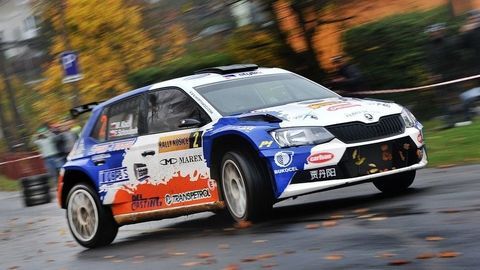 Málo áut, veľké výkony. Rally Košice rozhodla o majstroch Slovenska