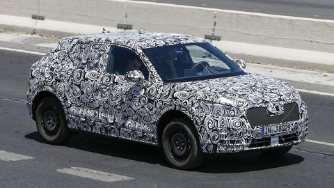 Audi testuje malý crossover. Podobné auto postaví SEAT, Škoda i Volkswagen