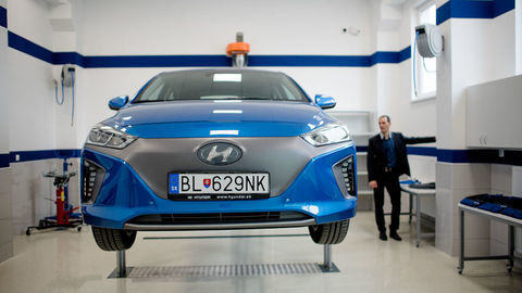 Hyundai otvoril moderné tréningové centrum