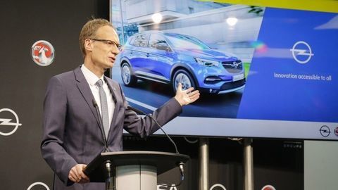 Opel ušetrí na každom aute 700 eur, prinesie elektromobily a hybridy