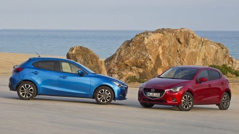 Nová Mazda2 na Slovensku s cenami od 9990 eur