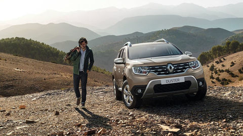 Nový Renault Duster vyzerá ako Dacia, ale pod kapotou má dvojliter