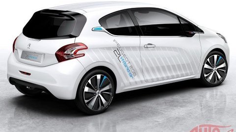 Peugeot 208 s dvojlitrovou spotrebou nebude. Koncern PSA prestal vyvíjať technológiu HybridAir