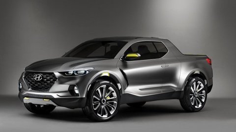 Hyundai Santa Cruz vznikol pre mestských dobrodruhov