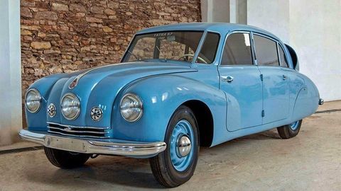 Tatra 87 má osemdesiat rokov, Zigmund a Hanzelka s ňou obišli polovicu sveta