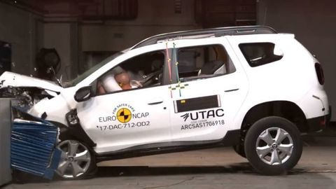 Najnovšie crash-testy Euro NCAP ukázali, ako autá starnú