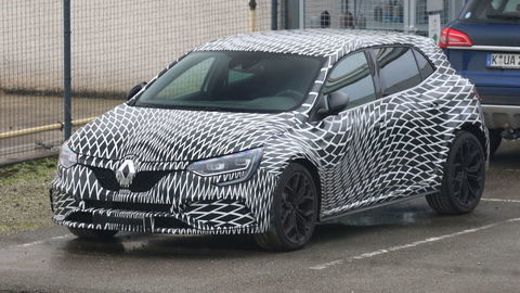 Nový Renault Mégane RS ladia aj na slovenských cestách