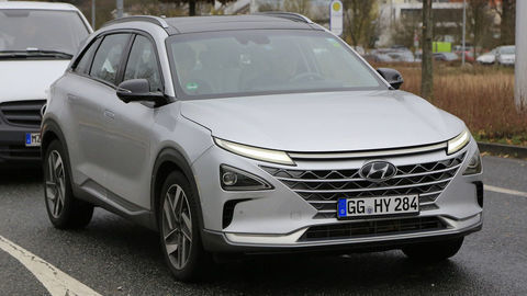 Vodíkový Hyundai ix35 Fuel Cell dostane nástupcu