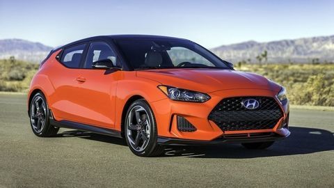 Nový Hyundai Veloster je krajší, prichádza aj v športovej verzii N